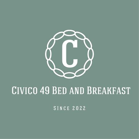 Civico 49 Bed&Breakfast Λέτσε Εξωτερικό φωτογραφία