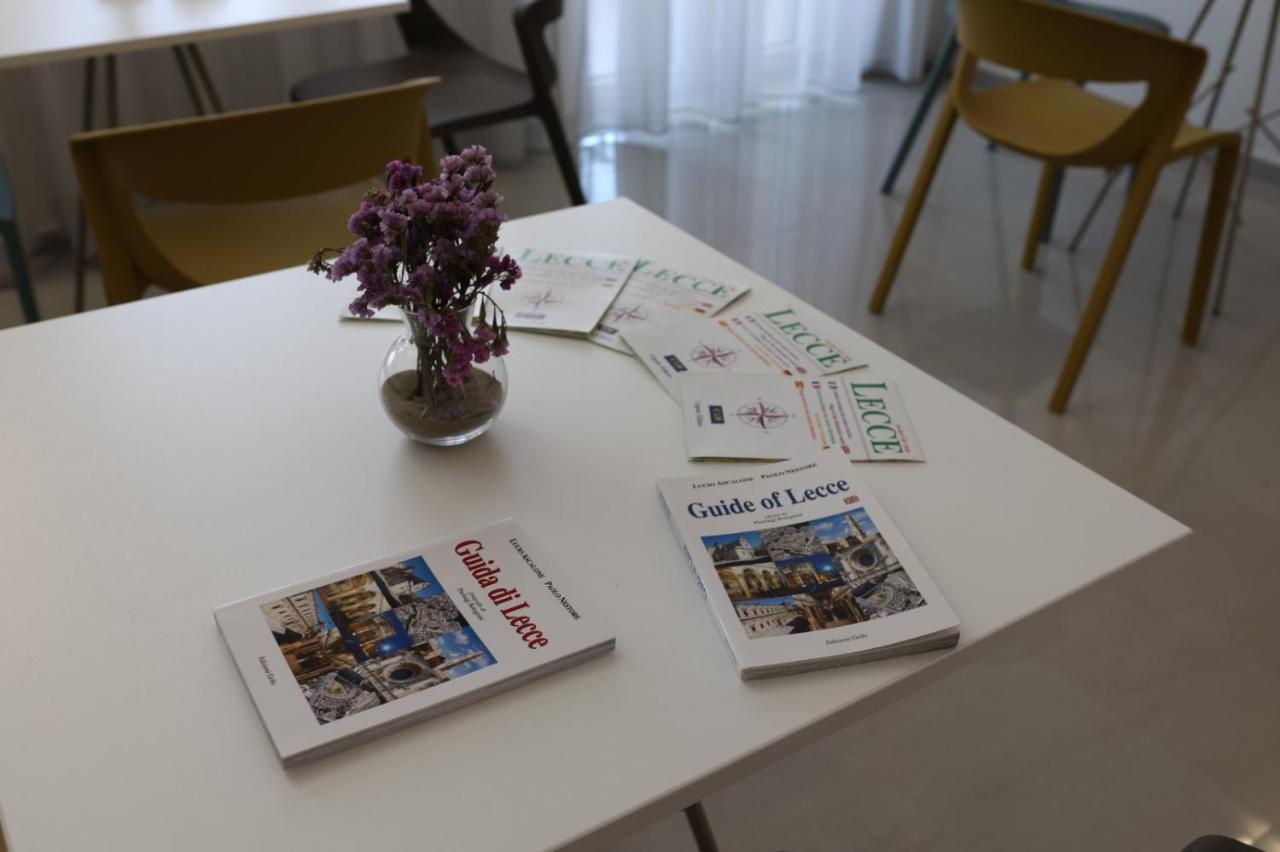 Civico 49 Bed&Breakfast Λέτσε Εξωτερικό φωτογραφία