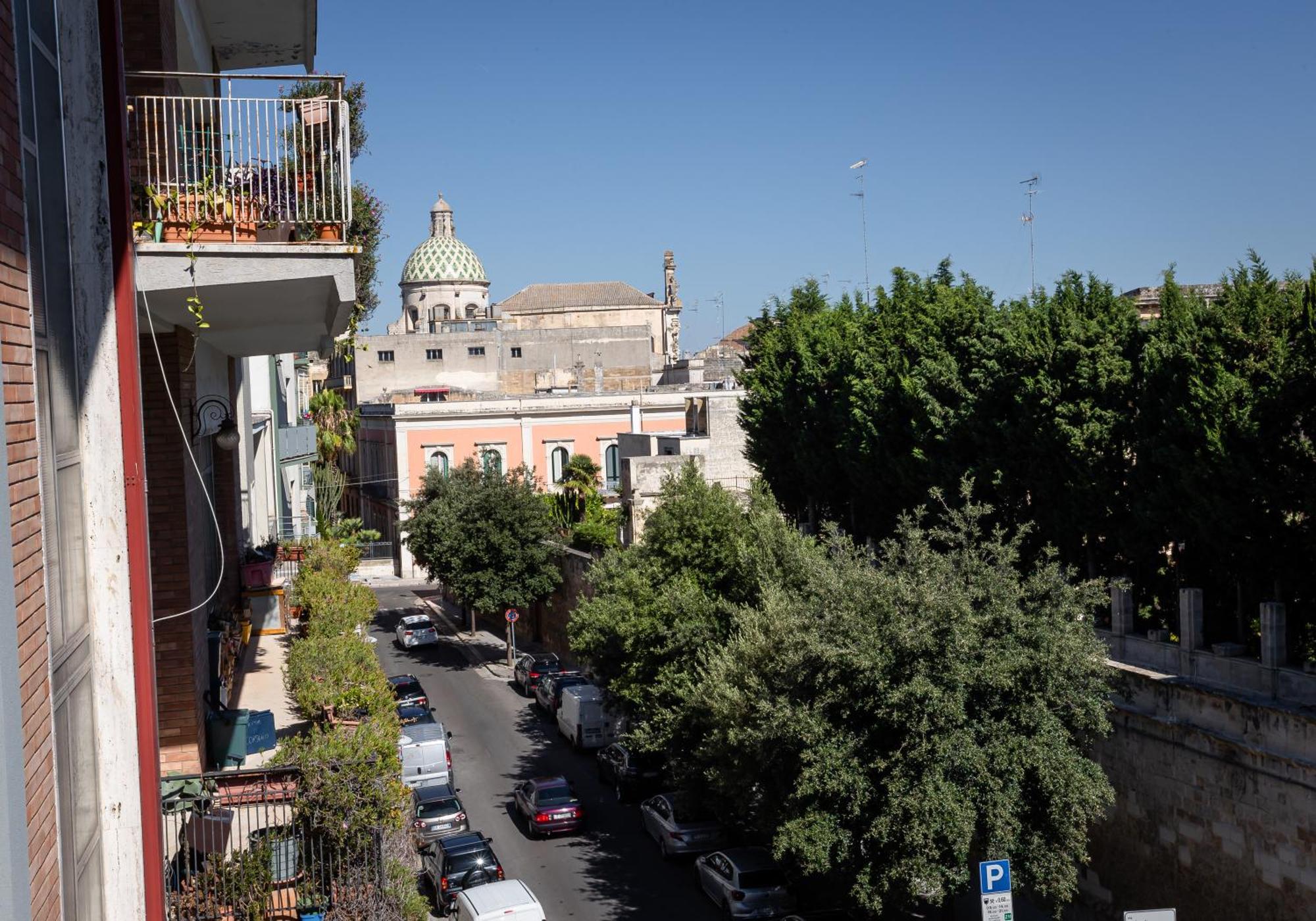 Civico 49 Bed&Breakfast Λέτσε Εξωτερικό φωτογραφία
