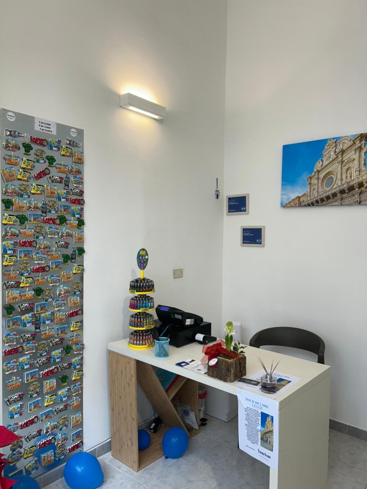 Civico 49 Bed&Breakfast Λέτσε Εξωτερικό φωτογραφία