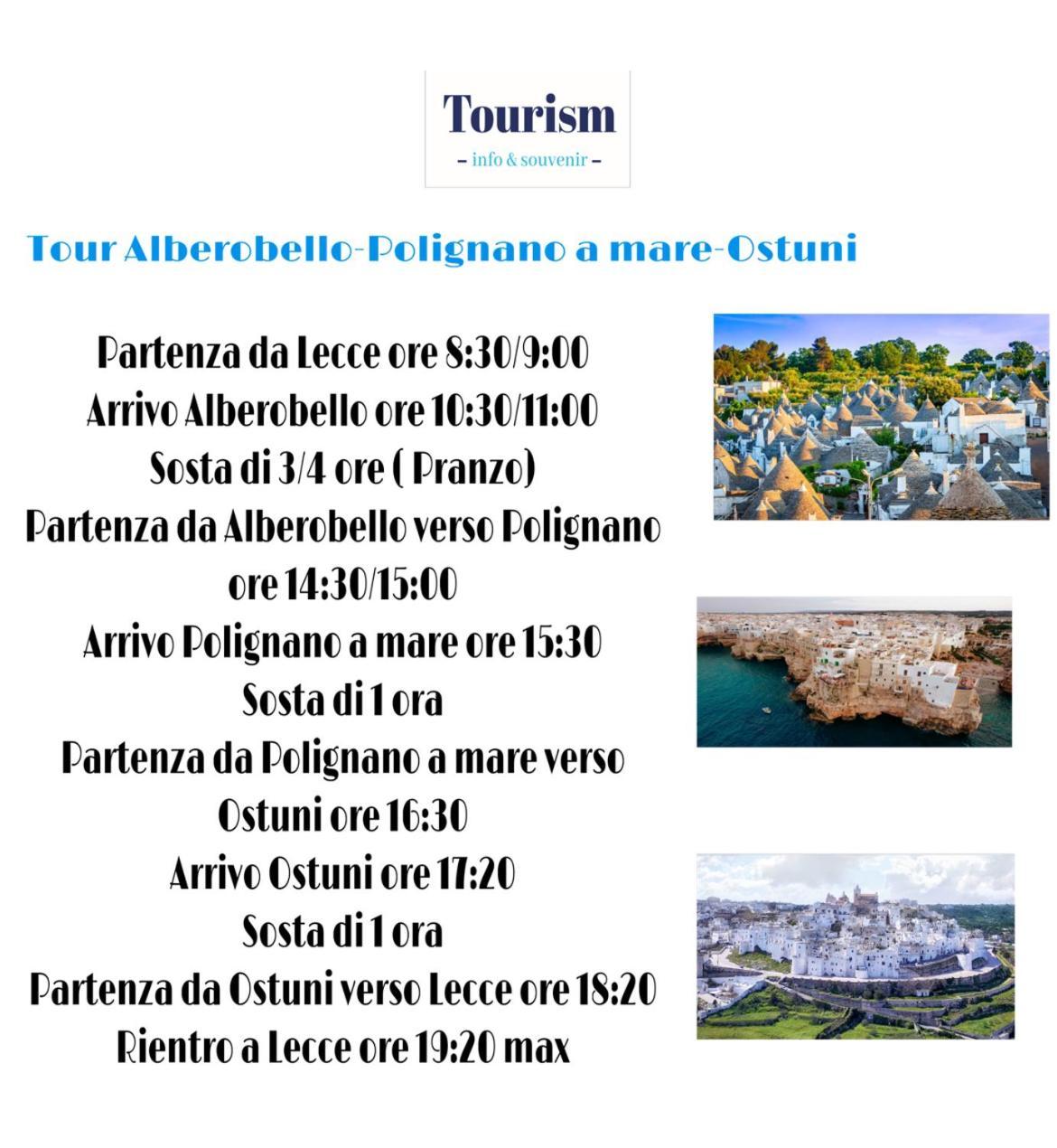 Civico 49 Bed&Breakfast Λέτσε Εξωτερικό φωτογραφία